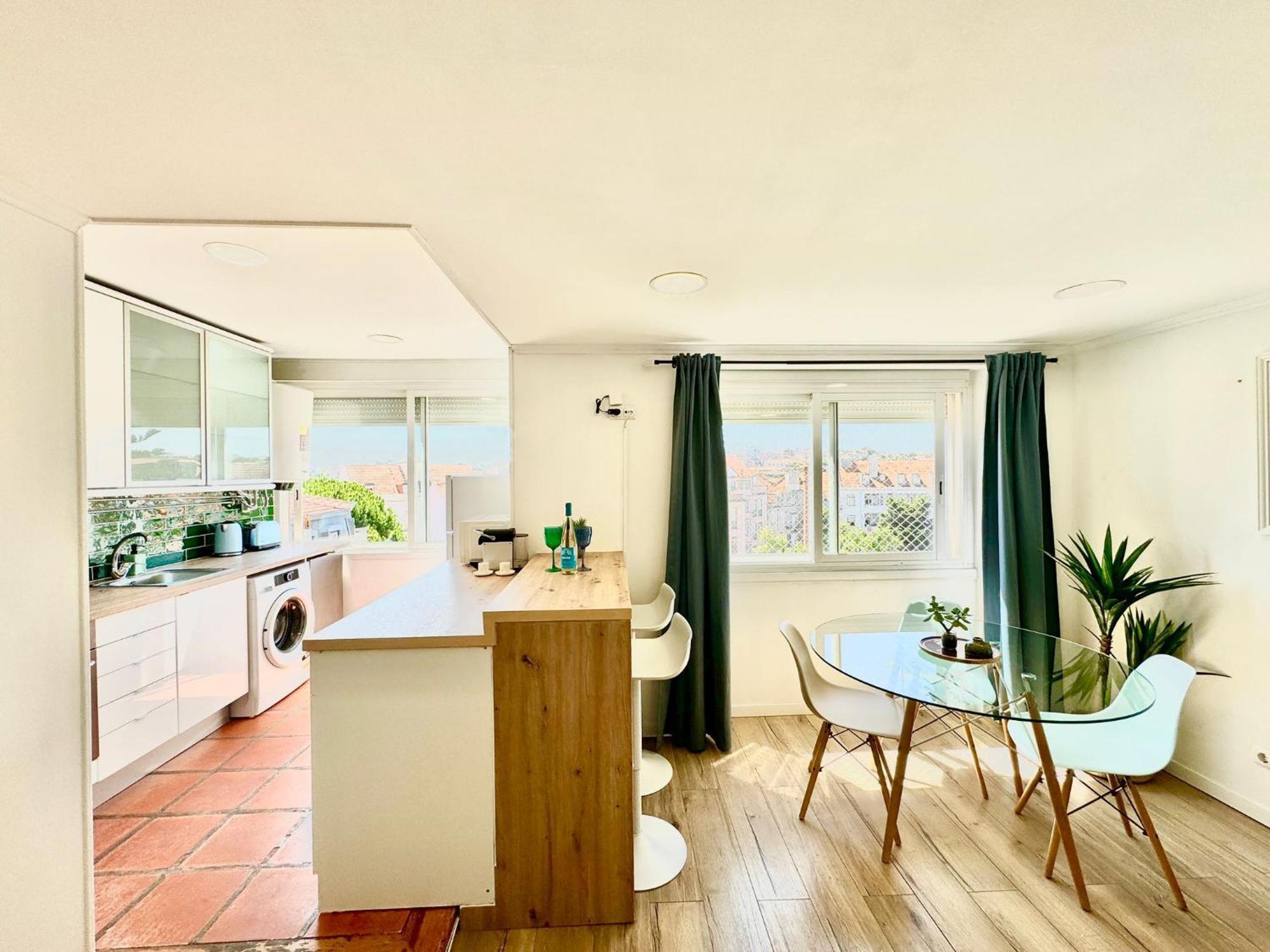 City Nomad Lisboa Exteriér fotografie