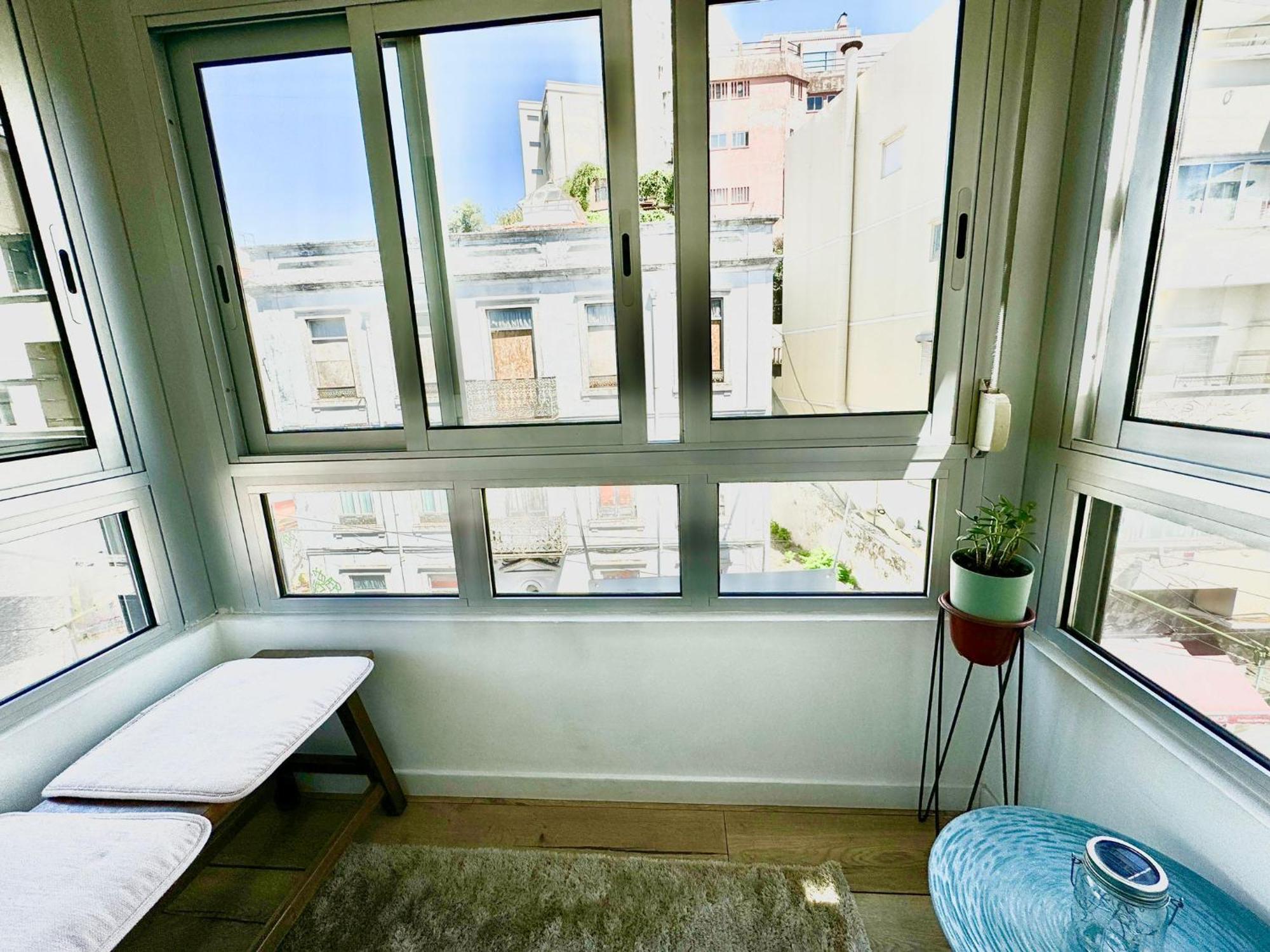City Nomad Lisboa Exteriér fotografie