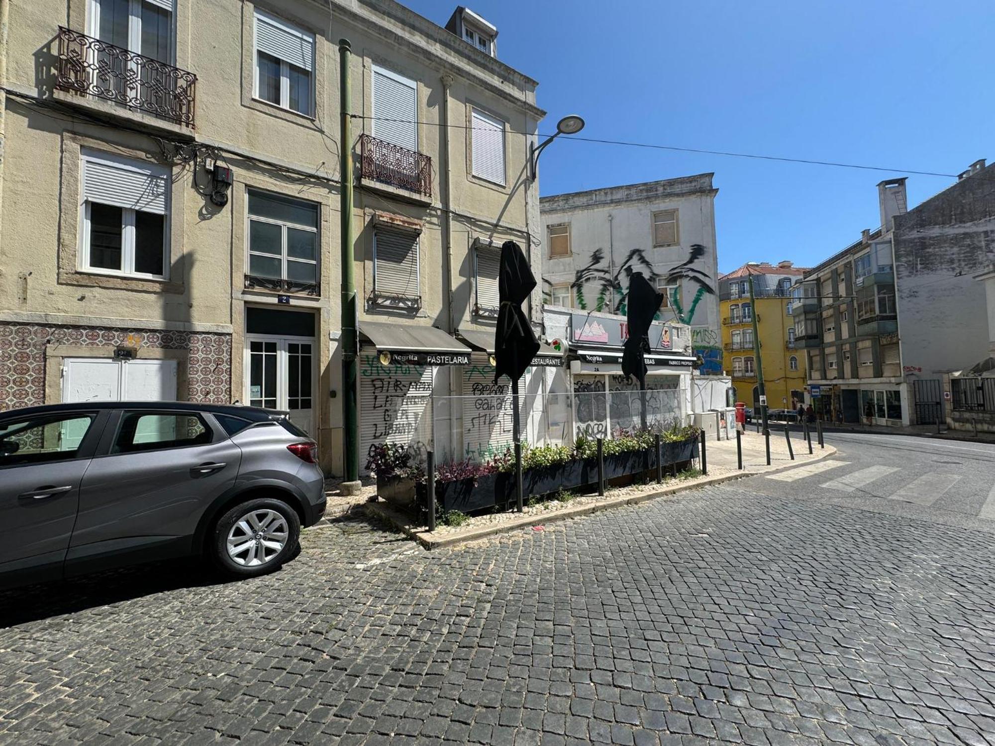 City Nomad Lisboa Exteriér fotografie
